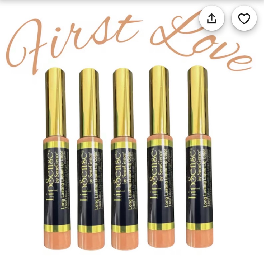 LipSense First Love Lipstick Get 1